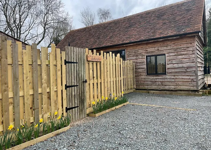The Old Wheelwrights