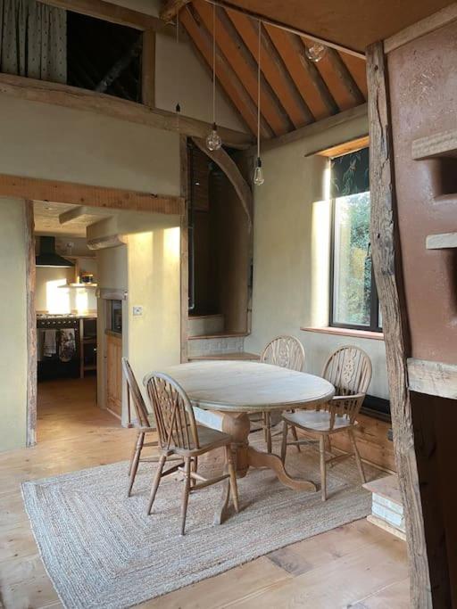 Holiday home The Old Wheelwrights