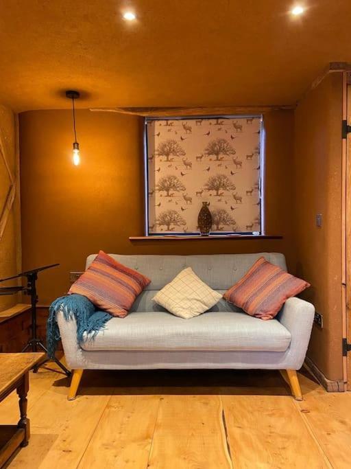 The Old Wheelwrights Holiday home *