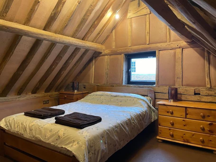 Holiday home The Old Wheelwrights Chesham