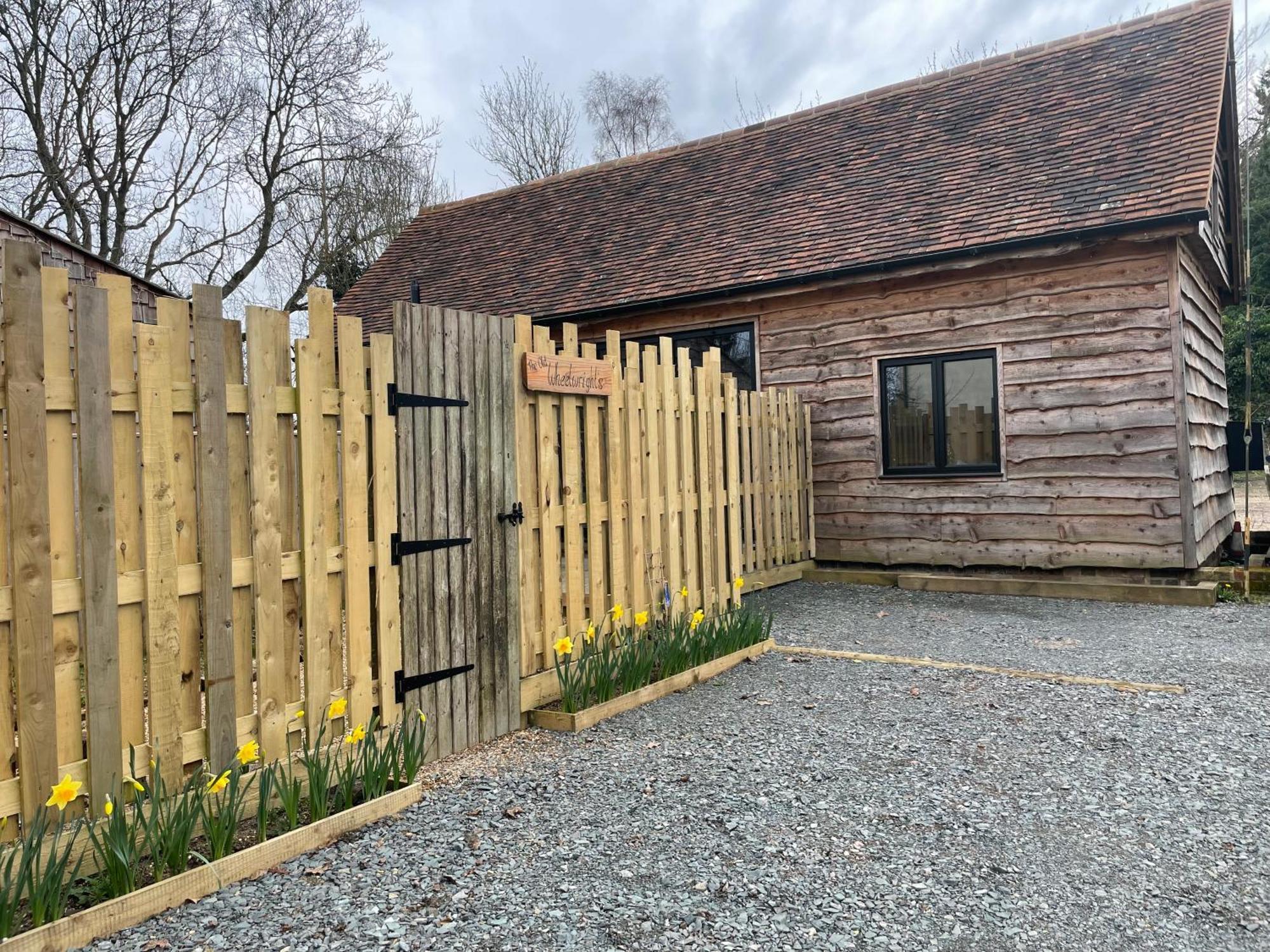 Holiday home The Old Wheelwrights Chesham